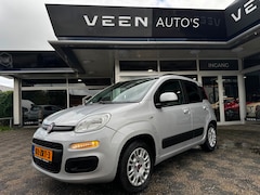 Fiat Panda - 0.9 TwinAir Lounge Automaat Airco Trekhaak NAP