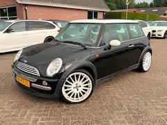 MINI 3-Deurs - 1.6 Cooper Chili|Inruil Koopje|Leder|Pano dak|Climate control|Nette staat