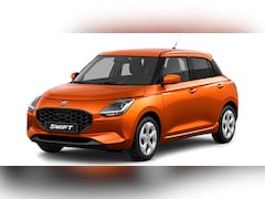Suzuki Swift - 1.2 Select Smart Hybrid Automaat | €2200, - korting
