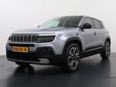Jeep Avenger - Summit 100pk | Navigatie via Apple Carplay en Android auto | Camera achter | cruise contro