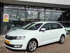 Skoda Rapid Spaceback - 1.2 TSI Greentech Active Navi Airco Park.Sens Dealeronderhouden
