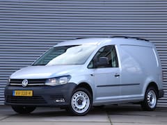 Volkswagen Caddy Maxi - 2.0 TDI L2H1 BMT Comfortline Automaat *Airco