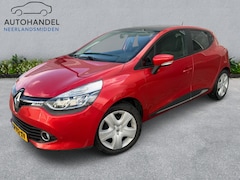 Renault Clio - 0.9 TCe Authentique pano bluetooth cruise control