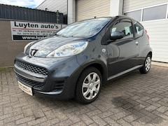 Peugeot 107 - 1.0-12V XS automaat 1e eig