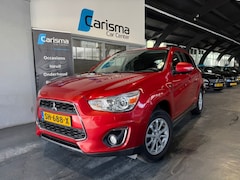 Mitsubishi ASX - 1.6 Cleartec Intense+ Cruise|Airco|PDC