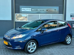 Ford Fiesta - 1.25 82pk | AIRCO | LM | ZUINIG | ELEK. RAMEN |