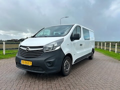 Opel Vivaro - 1.6 CDTI L2H1 DC 6 Personen Selection
