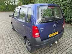 Opel Agila - APK NIEUW 1.0-12V NW banden *850,