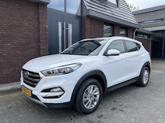 Hyundai Tucson - 1.6 GDi Arizona LEDER / TREKHAAK / CAMERA / NAV / CRUISE CONTROL / LED