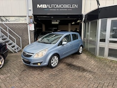 Opel Corsa - 1.2-16V Enjoy/ 5 drs/Airco/1 jr apk/2e Eigenaar/NAP/Mooie Auto