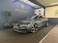 Audi A8 - 4.0 TFSI S8 quattro Pro Line+