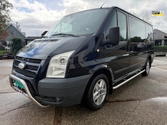 Ford Transit - 280M 2.2 TDCI SHD DC