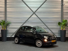 Fiat 500 - 1.2 Lounge 3E-EIG/AIRCO/PANO/PDC/NWE-KOPPELING/NAP/APK/MULTIMEDIA/12-MND-GARANTIE