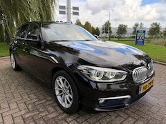 BMW 1-serie - 118i EDE Corporate Lease Urban