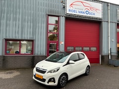 Peugeot 108 - 1.0 e-VTi Active 5-deurs Airco Sport