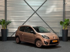 Renault Twingo - 1.2-16V Miss Sixty 2E-EIG/AIRCO/CRUISE/HALF-LEDER-ALCANTARA/ISOFIX/MULTIMEDIA/NAP/APK/12-M