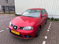 SEAT Ibiza - 1.6-16V Sportstyle|Clima|APK 04-27