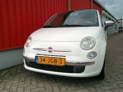 Fiat 500 - 1.2 Lounge Automaat / Airco