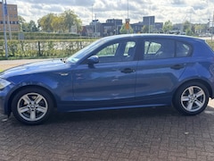 BMW 1-serie - 116 Benzine - APK 08.2027 - Top staat