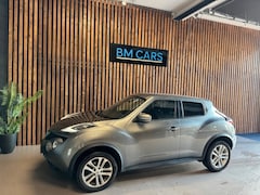Nissan Juke - 1.2 DIG-T S/S N-Connecta Camera, Airco, Navi