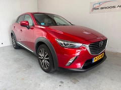 Mazda CX-3 - 2.0 SkyActiv-G 120 GT-M