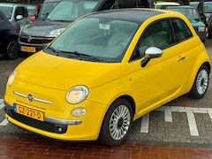 Fiat 500 - 1.2 Naked , TREKHAAK/L.M. VELGEN/NW APK