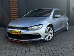 Volkswagen Scirocco - 1.4 TSI SUPER GAAF UITGEBOUWD.CARPLAY