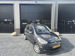Hyundai i10 - 1.1 i-Drive Cool - Airco - Elektrische ramen - NAP - Dealer onderhouden
