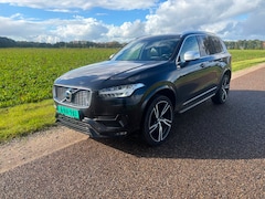 Volvo XC90 - 2.0 D5 AWD R-Design Grijs kenteken zeer luxe