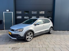 Volkswagen Polo - 1.4-16V Cross | Cruise | Clima | Aux | Nieuwe APK