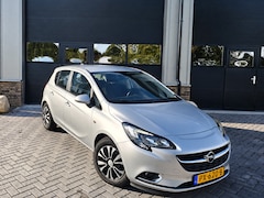 Opel Corsa - 1.0 Turbo Online Edition - Stoel & Stuur verwarming, PDC, Scherm, 1ste eigenaar, Top onder