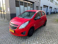 Chevrolet Spark - 1.0 16V LS Bi-Fuel Airco Boekjes