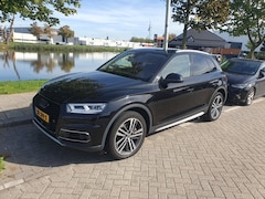 Audi Q5 - 2.0 TD AutomaatI quattro Design Pro Line Plus inruil mogelijk