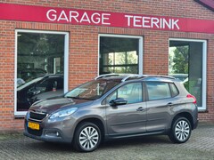 Peugeot 2008 - 1.2 VTi Active Pack Premium 82PK 5drs AUTOMAAT clima, cruise, navi, panoramadak