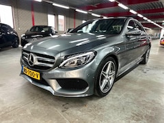 Mercedes-Benz C-klasse - 180 AMG, Xenon, Leder, BTW