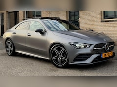 Mercedes-Benz CLA-Klasse - 200 AMG |Night Pakket|PANO|SFEER|ORG MATT