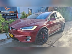 Tesla Model X - 90D Performance Signature Ludicous