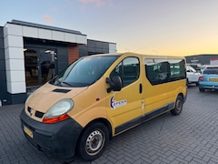 Renault Trafic Combi - 2.5 dCi L2 9 persoons 2006 automaat 135 pk
