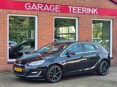 Opel Astra - 1.4 Turbo Sport 140PK 5drs clima, cruise, navi, pdc, lmv, agr, trekhaak