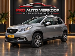 Peugeot 2008 - 1.2 PureTech Active Carplay_Cruise_Goedonderhouden