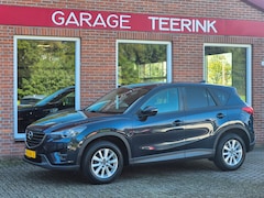 Mazda CX-5 - 2.0 SkyActiv-G 165 TS+ 2WD 165PK 5drs clima, cruise, navi, pdc, trekhaak, stoelverw., lmv