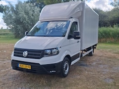 Volkswagen Crafter - 35 2.0 TDI L4 BAKWAGEN 140PK Automaat | 428 x 220 x 212 | Camera | Android Auto & Apple Ca