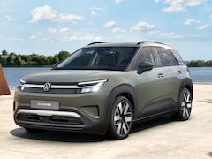 Volkswagen ID.Cross - (1) Style 52 kWh accu, 211 PK · Trekhaak, afneembaar · Zijruiten achter en achterruit geti