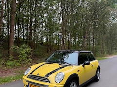 MINI 3-Deurs - 1.6 One Pepper, Airco, Apk