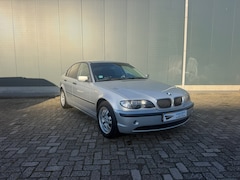 BMW 3-serie - 316i Black&Silver II