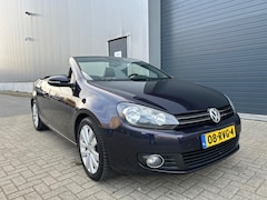 Volkswagen Golf Cabriolet - 1.2 TSI BM CLIMA PDC NAP