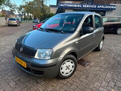 Fiat Panda - 1.2 Classic *AIRCO*TREKHAAK*STUURBEKR*ELLEK.PAKKET*NAP*NWE APK