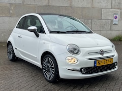 Fiat 500 - 1.2 Lounge GROOT SCHERM PANO