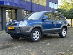 Hyundai Tucson - 2.0i Style Export