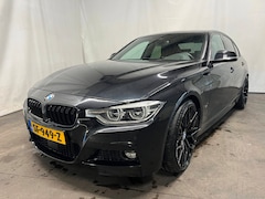 BMW 3-serie - 330e - Diefstal Schade
